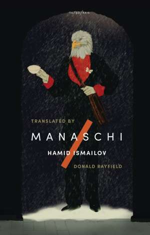 Manaschi de Hamid Ismailov