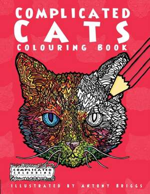 Colouring, C: Complicated Cats