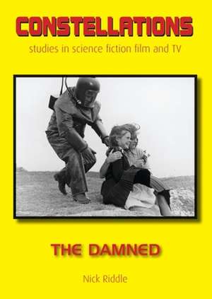 The Damned de Nick Riddle