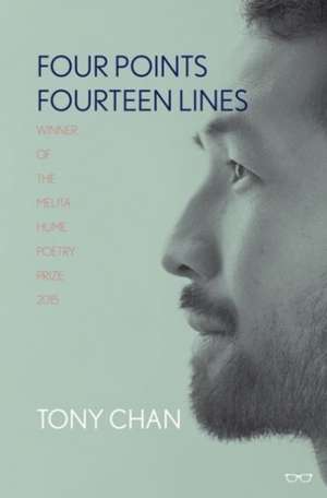 Four Points Fourteen Lines de Tony Chan