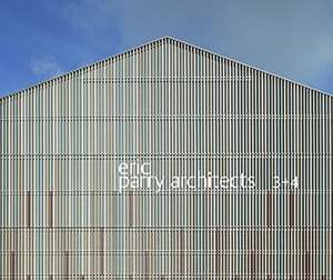 Eric Parry Architects Box Set 3+4