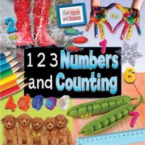 1 2 3 Numbers and Counting de Ruth Owen