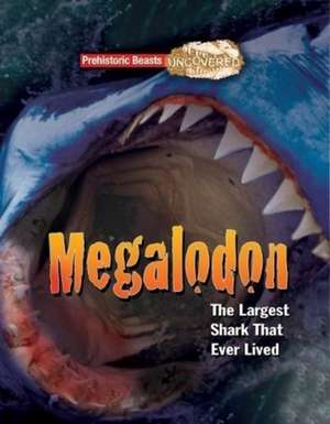 Megalodon de Dougal Dixon