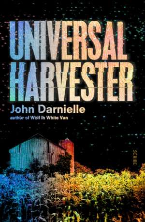 Universal Harvester de John Darnielle