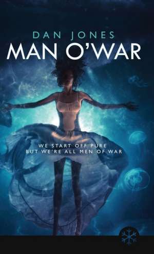 Man O'War de Daniel Jones