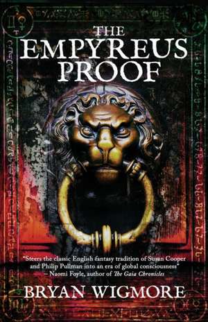 Empyreus Proof de Bryan Wigmore