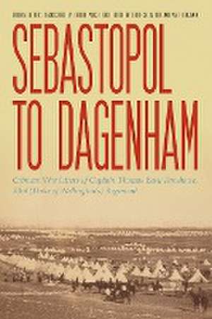 Sebastopol to Dagenham de Thomas Basil Fanshawe