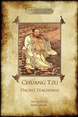 Chuang Tzu de Zhuangzi