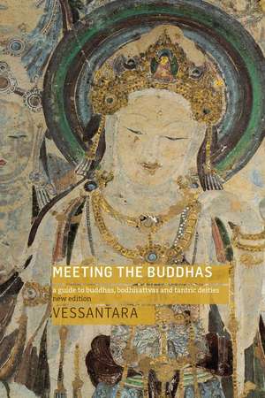 Meeting the Buddhas de Vessantara