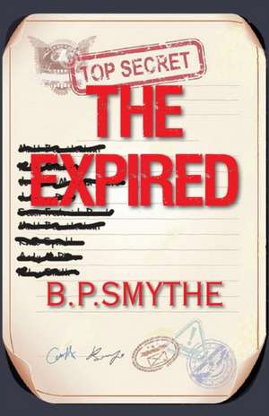 The Expired de Barry Smythe