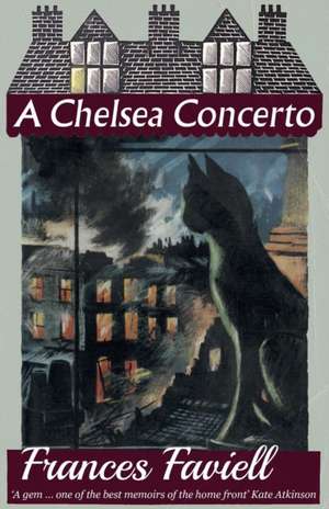 A Chelsea Concerto de Frances Faviell