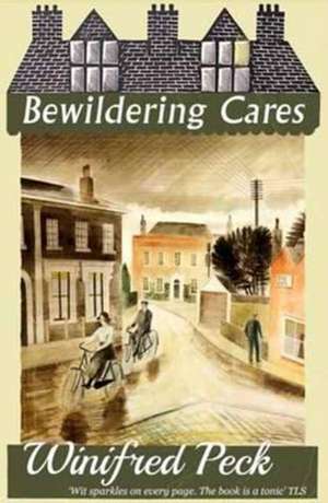 Bewildering Cares de Winifred Peck