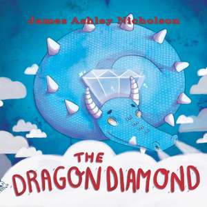 THE DRAGON DIAMOND de James Ashley Nicholson