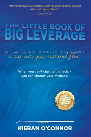 The Little Book of Big Leverage de O'Connor, Kieran