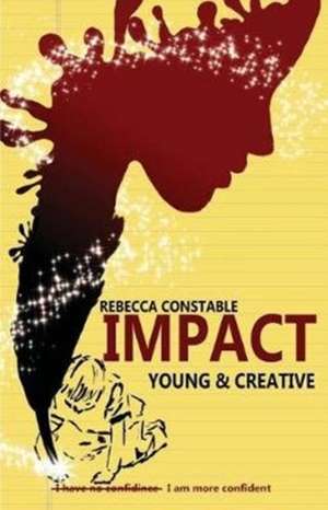 Impact (Sky) de Rebecca Constable