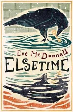McDonnell, E: Elsetime de Eve McDonnell