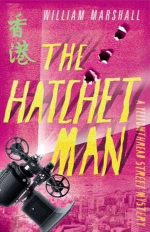 The Hatchet Man de William Marshall