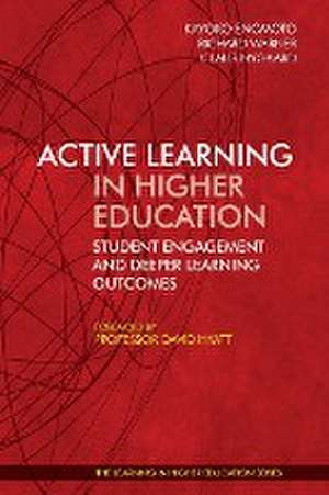 Active Learning in Higher Education: