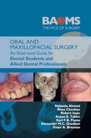 Oral and Maxillofacial Surgery de Robert Isaac