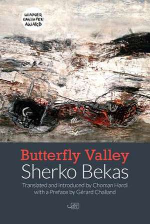 Butterfly Valley de Sherko Bekas