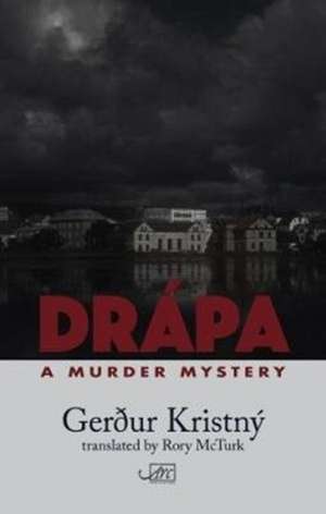 Drapa de Gerdur Kristny