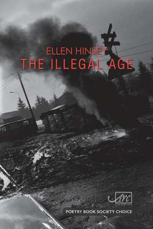 The Illegal Age de Ellen Hinsey