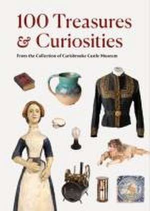 100 Treasures and Curiosities de Rachel Tait