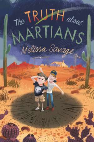 The Truth About Martians