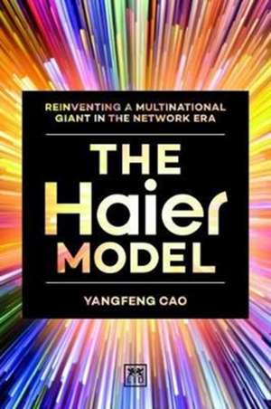 The Haier Model de Cao Yangfeng