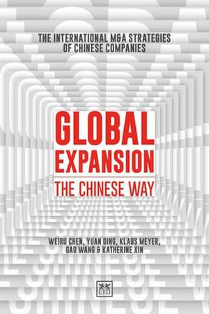 Global Expansion de Katherine Xin