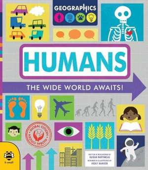 Humans de Susan Martineau