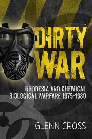 Dirty War de Glenn Cross