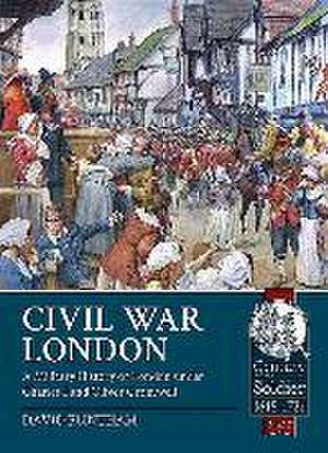 Civil War London de Flintham, David