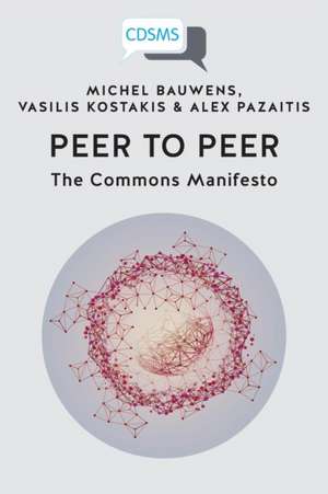 Peer to Peer de Michel Bauwens