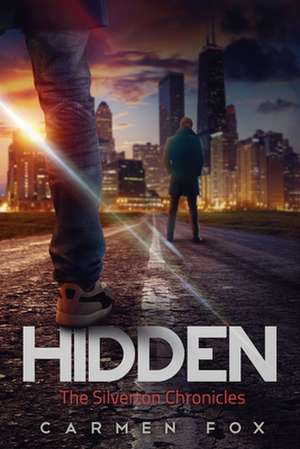 Hidden de Carmen Fox