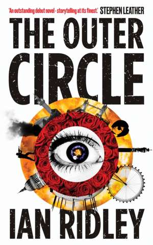 The Outer Circle de Ian Ridley