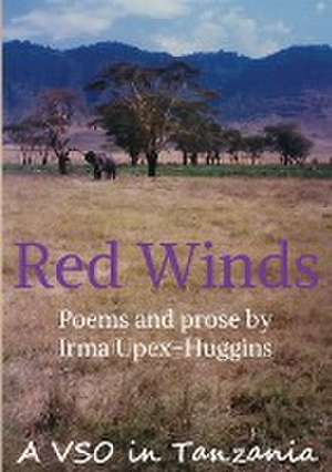 Red Winds de Irma Upex-Huggins