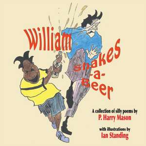 William Shakes a Beer de P. Harry Mason