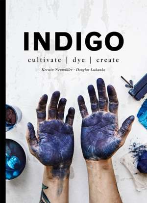 Indigo de Douglas Luhanko