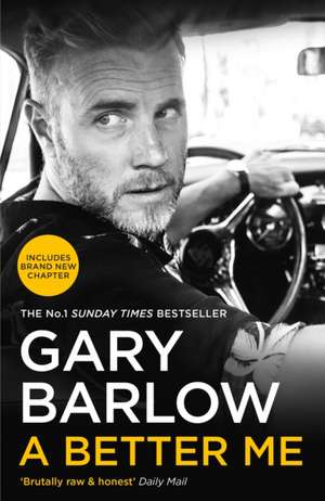 A Better Me de Gary Barlow