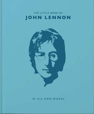 The Little Book of John Lennon de Malcolm Croft