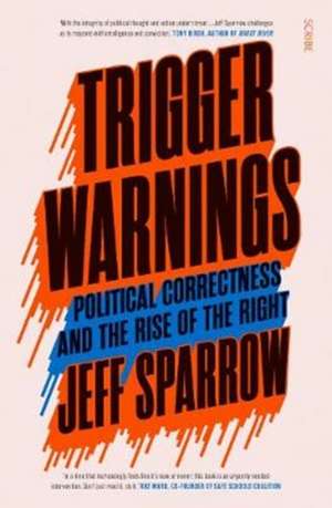 Sparrow, J: Trigger Warnings