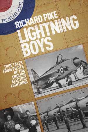 The Lightning Boys de Richard Pike