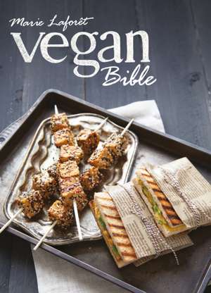 Vegan Bible de Marie Laforet