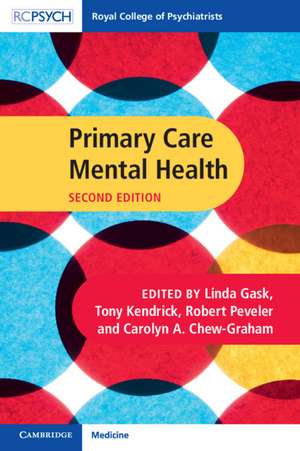 Primary Care Mental Health de Linda Gask