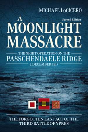 A Moonlight Massacre de Michael Locicero