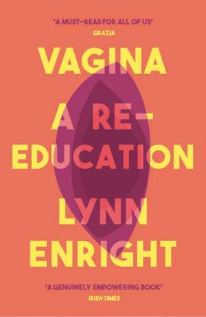 Vagina de Lynn Enright