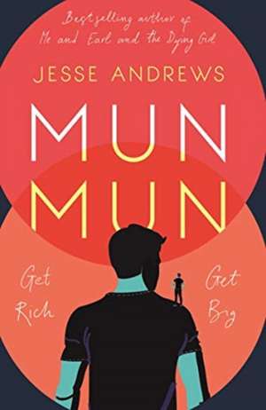 Andrews, J: Munmun de Jesse Andrews