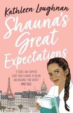 Loughnan, K: Shauna's Great Expectations de Kathleen Loughnan