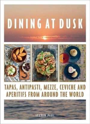 Dining at Dusk de Stevan Paul